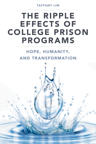 Cover image: The Ripple Effects of College Prison Programs 1st edition 9781538195802