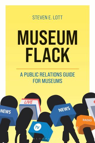Imagen de portada: Museum Flack 1st edition 9798765156407
