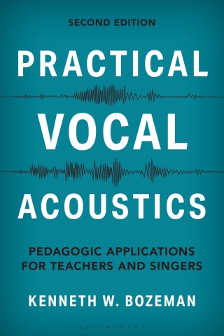 Cover image: Practical Vocal Acoustics 2nd edition 9798765162286