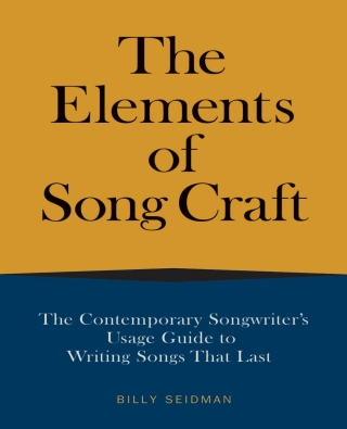 Imagen de portada: The Elements of Song Craft 1st edition 9781493047659