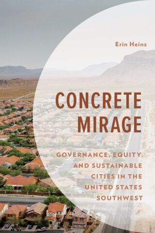 Cover image: Concrete Mirage 1st edition 9781666959802