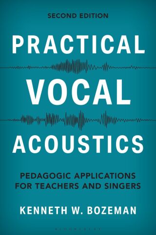 Cover image: Practical Vocal Acoustics 2nd edition 9798765162286