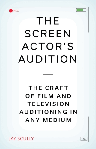 Imagen de portada: The Screen Actor's Audition 1st edition 9781493090181