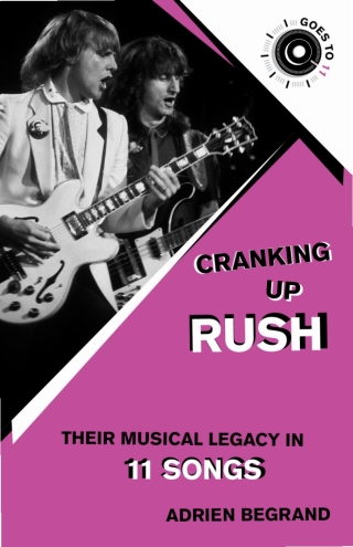 Imagen de portada: Cranking Up Rush 1st edition 9781493084746