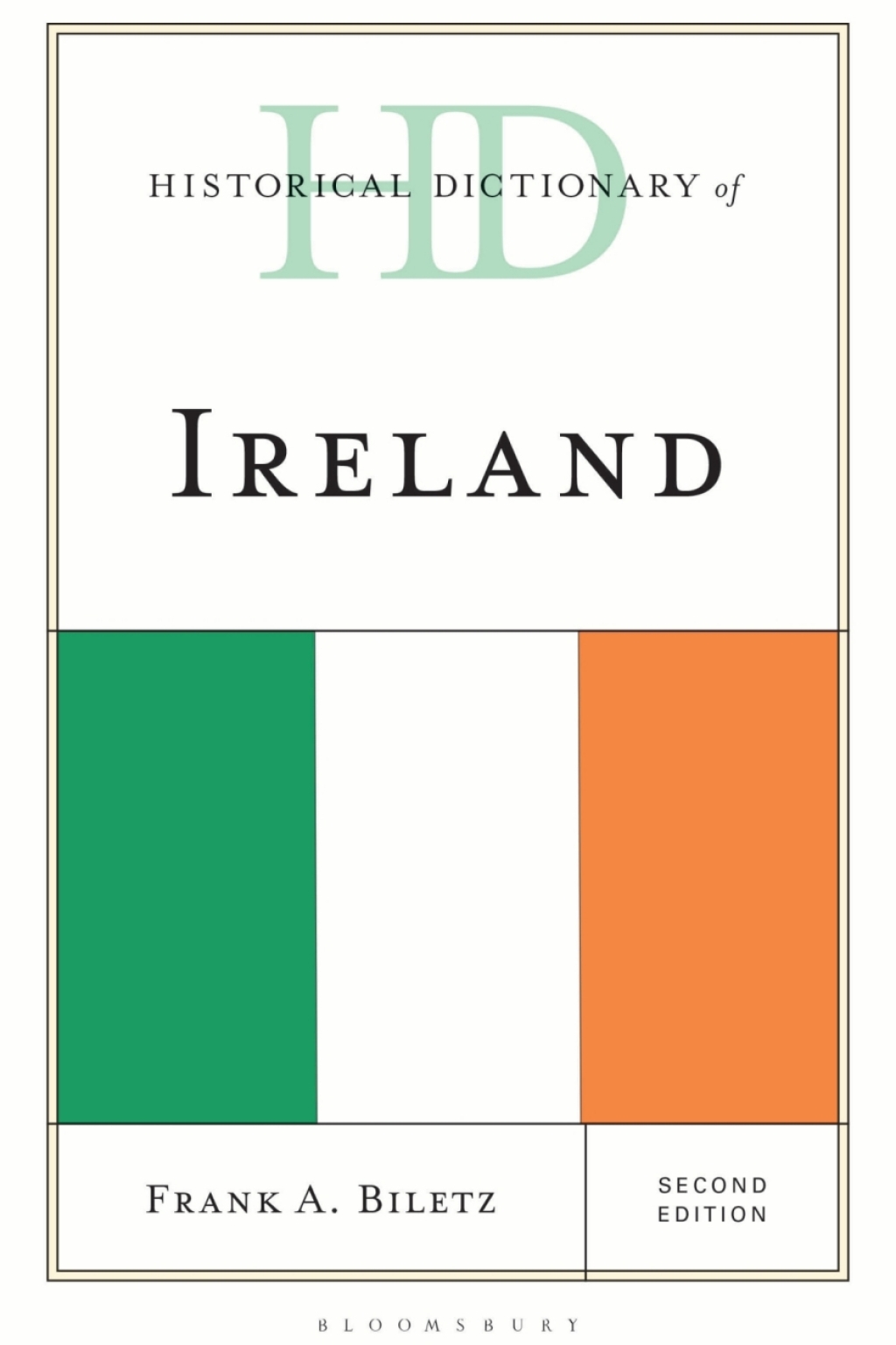 ISBN 9781538157336 product image for Historical Dictionary of Ireland - 2nd Edition (eBook Rental) | upcitemdb.com