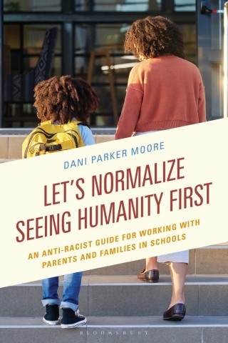 Imagen de portada: Let's Normalize Seeing Humanity First 1st edition 9781475865103