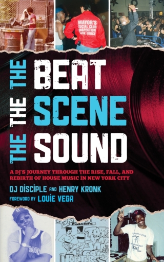 Cover image: The Beat, the Scene, the Sound 1st edition 9798881807559