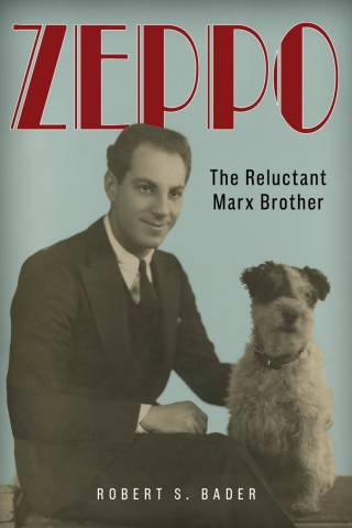 Imagen de portada: Zeppo 1st edition 9781493087969