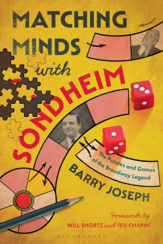Cover image: Matching Minds with Sondheim 1st edition 9781493085835