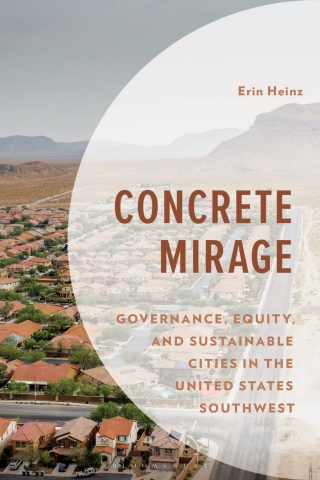 Cover image: Concrete Mirage 1st edition 9781666959802