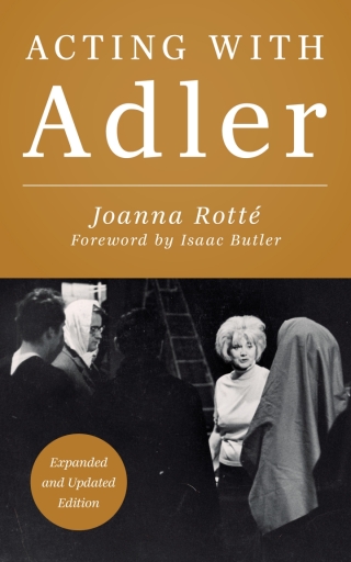Imagen de portada: Acting with Adler 1st edition 9781493085118
