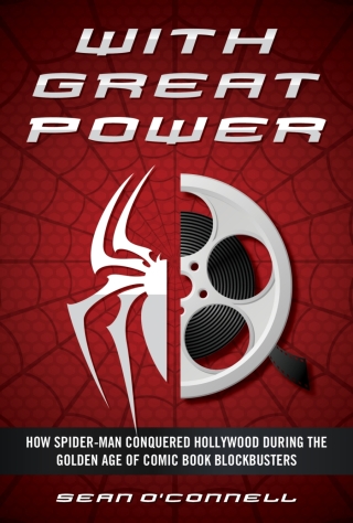 Cover image: With Great Power 1st edition 9781493066193