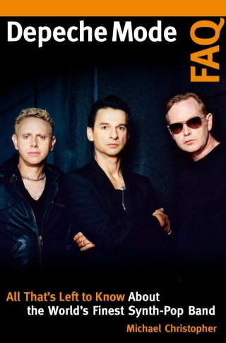 Imagen de portada: Depeche Mode FAQ 1st edition 9781617137297