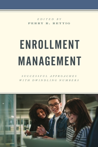 Titelbild: Enrollment Management 1st edition 9781475860566