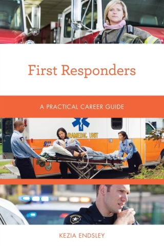 Cover image: First Responders 1st edition 9781538111857