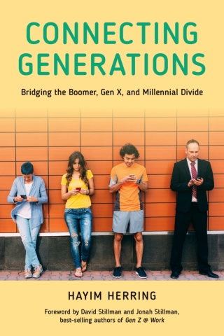 Cover image: Connecting Generations 1st edition 9781538185384
