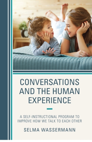 Cover image: Conversations and the Human Experience 1st edition 9781475867541
