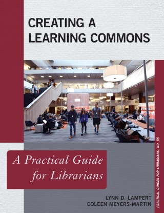 Imagen de portada: Creating a Learning Commons 1st edition 9781442272637