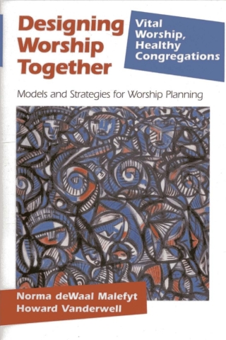 Cover image: Designing Worship Together 1st edition 9781566992961