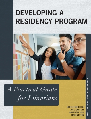Cover image: Developing a Residency Program 1st edition 9781538116951