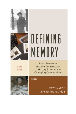 Cover image: Defining Memory 2nd edition 9781538107881