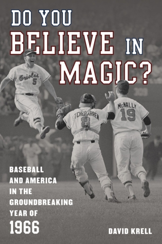 Imagen de portada: Do You Believe in Magic? 1st edition 9781538159439