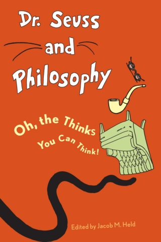 Imagen de portada: Dr. Seuss and Philosophy 1st edition 9781442203112