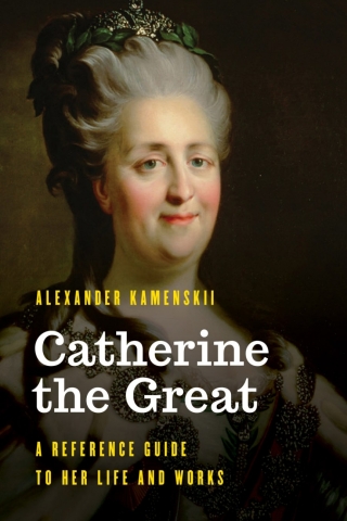 Cover image: Catherine the Great 1st edition 9781538130278