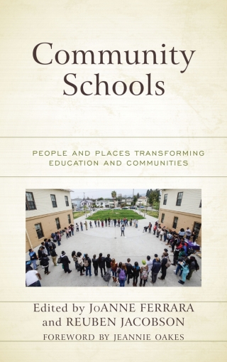 Titelbild: Community Schools 1st edition 9781475831412