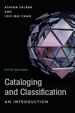 Cover image: Cataloging and Classification 5th edition 9781538132920