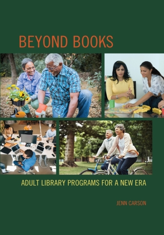 Cover image: Beyond Books 1st edition 9781538139752
