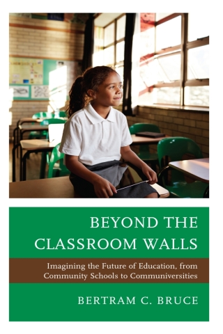 Cover image: Beyond the Classroom Walls 1st edition 9781475867121