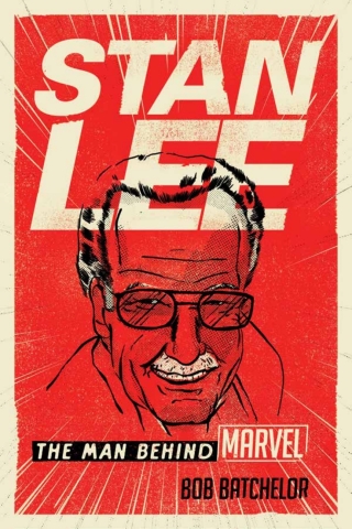 Cover image: Stan Lee 1st edition 9781538128435