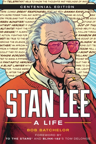 Cover image: Stan Lee 1st edition 9781538162033