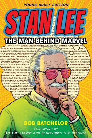 Cover image: Stan Lee 1st edition 9781538162057