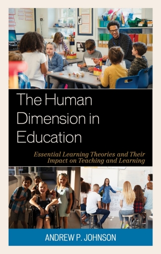 Cover image: The Human Dimension in Education 1st edition 9781475852721