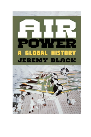 Titelbild: Air Power 1st edition 9781442250963