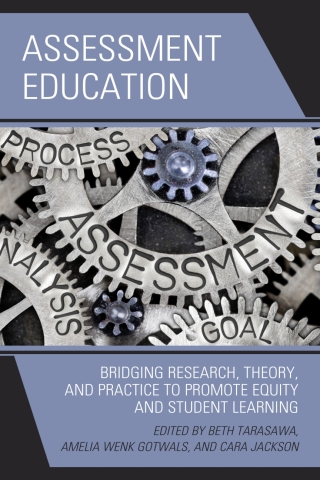 Titelbild: Assessment Education 1st edition 9781475851045