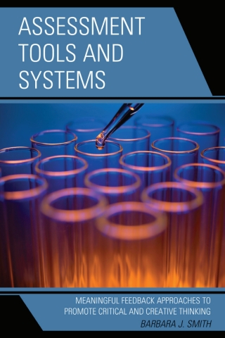 Imagen de portada: Assessment Tools and Systems 1st edition 9781475867695