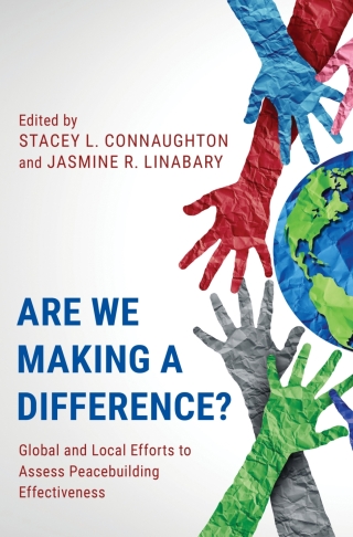 Imagen de portada: Are We Making a Difference? 1st edition 9781538152201