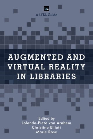 Imagen de portada: Augmented and Virtual Reality in Libraries 1st edition 9781538102916