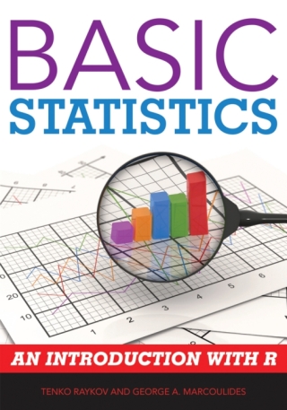 Cover image: Basic Statistics 1st edition 9781442218475