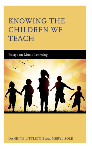 Imagen de portada: Knowing the Children We Teach 1st edition 9781475866001