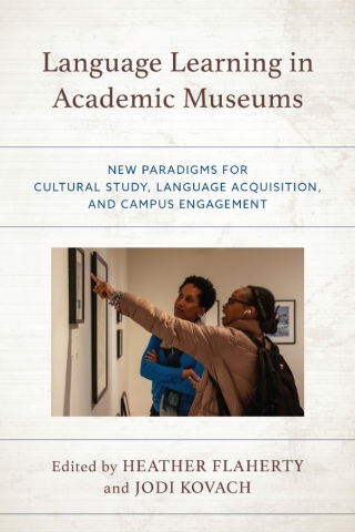 Imagen de portada: Language Learning in Academic Museums 1st edition 9781475869736