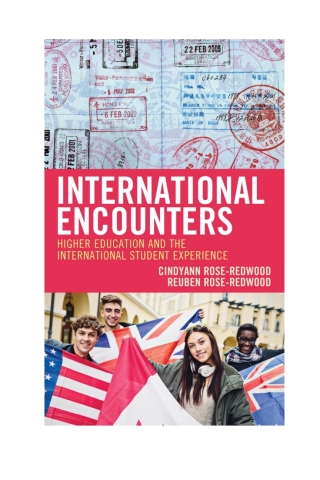Cover image: International Encounters 1st edition 9781475839425