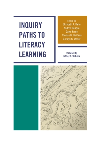 Imagen de portada: Inquiry Paths to Literacy Learning 1st edition 9781475850345