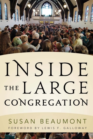Imagen de portada: Inside the Large Congregation 1st edition 9781566994194