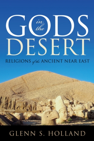 Cover image: Gods in the Desert 1st edition 9780742562271