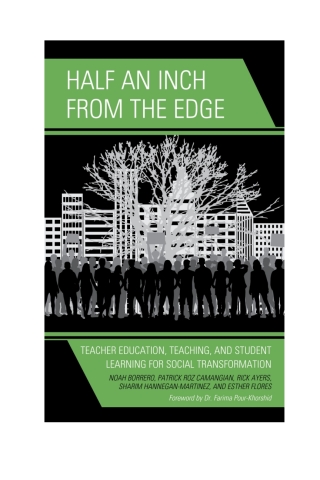 Cover image: Half an Inch from the Edge 1st edition 9781475832525