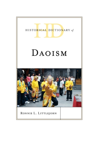Cover image: Historical Dictionary of Daoism 1st edition 9781538169490